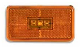 YAN SINYAL LAMBASI SCANIA 3 LED P-G-R-T SERISI 1446359 2052119